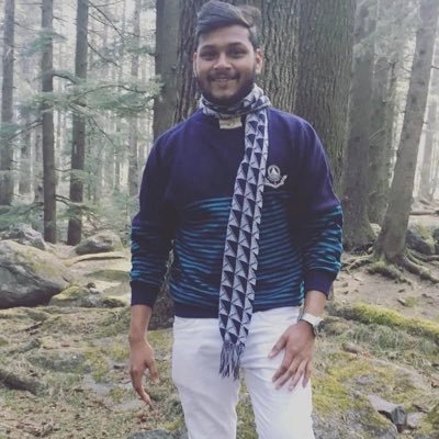 JituSahu2014's profile picture. Bechlor of Forensic science😎 Masters of Computer science🤟🏻