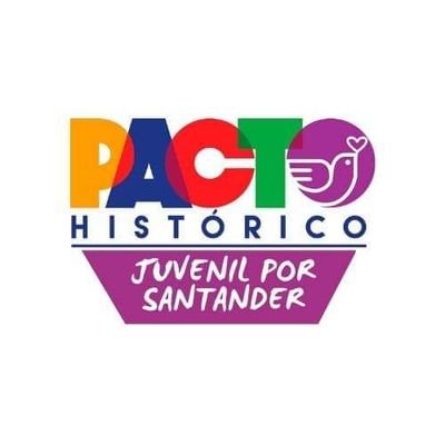 Pacto Histórico Juvenil Por Santander