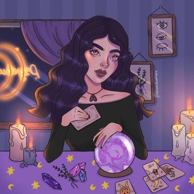 I talk about witchcraft when I’m not taking about Harry Styles🔮🕯✨ // INFP // 🏳️‍🌈