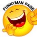 FunnymanPage (@FunnymanPage) Twitter profile photo