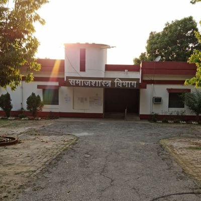 Official Twitter account of the Department of Sociology, DDU Gorakhpur University, Gorakhpur (U.P.)-INDIA