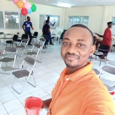 #Good looking #God fearing #computer analyst/engineer/instructor. #Graphics designer #Motivational speaker#Production Planner