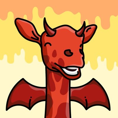 🦒Welcome to the Zoo🦒
8,888 Playful & Unique Giraffes - an NFT project driven by the community.
Founders - @rrawr_eth & @robertgambaskr
Artist - @para_eth