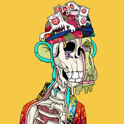 GiveawayNFT5's profile picture. 