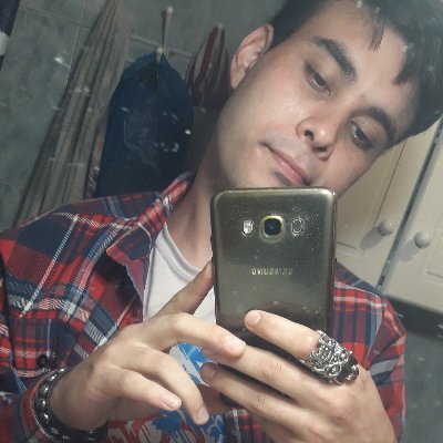 chuse95's profile picture. Cuando quieras romper todo voy a romper todo junto a vos