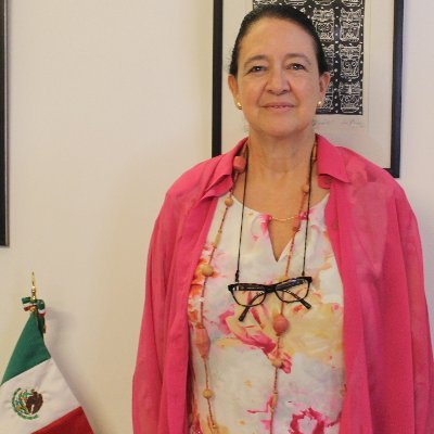 Consul of Mexico 🇲🇽 in Brownsville, #orgulloSEM casada con 2 maravillosas hijas, my previous X account: @juditharrieta13