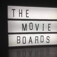 The Movie Boards (@themovieboards) 's Twitter Profile