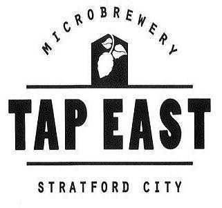 Micro brewery and bar in Westfield Stratford City, London.