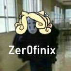 Zer0finix SonicAimblu19 memeさんのプロフィール画像