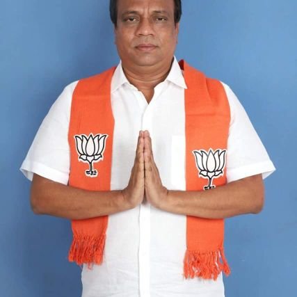 Vice pressident - Tapi Dist.BJP