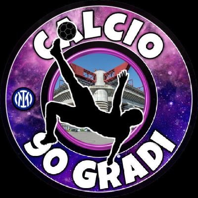 calcioa90gradi's profile picture. Tante notizie sul calcio  a seguire la community canale calcio a 90 gradi per sentire l'onestà almeno nelle opinioni calcistiche