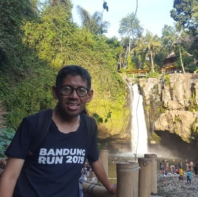 Bandung-Karlsruhe-Munich-Suzhou-Bandung | Golongan Darah B+ | Semua twit saya adalah atas nama pribadi, tidak mewakili institusi apapun.