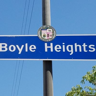 follow our Instagram we cover every news in Boyle Heights the stories the media does not post about ⤵️