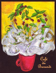 To bring sustainable prosperity to the people of Burundi and sensory delight to all who consume our coffees.