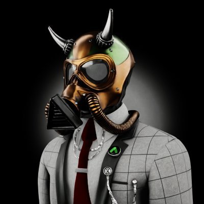 ashiereki's profile picture. Hi guys :)

@Anarchists_NFT
Financial Freedom and Autonomy for all!