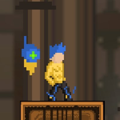 astro_the_game's profile picture. A Celeste inspired indie precision platformer.
Try the demo : https://t.co/q6oGkyej1g
Gameply Trailer: https://t.co/L700qkw9CA…