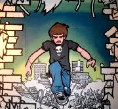 StreetForce306's profile picture. youth drop-in centre in the inner-city of saskatoon