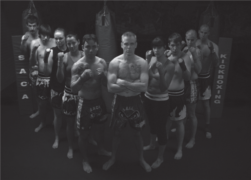 sacakickboxing's profile picture. S.A.C.A. Kickboxing & Muay Thai has been around for over 15 years run by Kru Shayne Morgan, who has been involved for over 25 yrs.