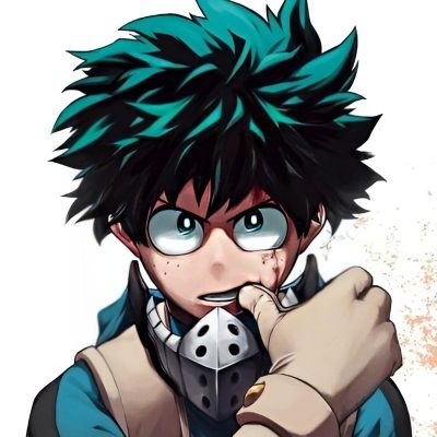 Boku no Hero Academia - THさんのプロフィール画像