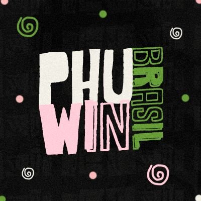 Primeira e única fanbase brasileira dedicada ao ator Phuwin 🐻 @phuwintang #phuwintang #winniethephu #วินนี่ของภู