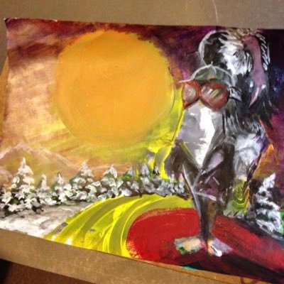 JZavers's profile picture. Physical and Health Ed teacher by day; visual and language artist by night.😆