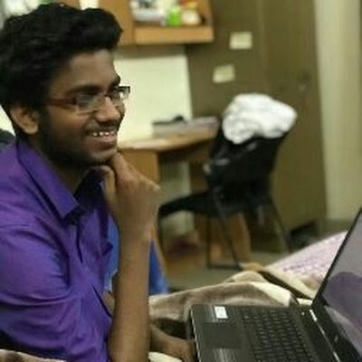 AmanSri98406845's profile picture. Under Construction