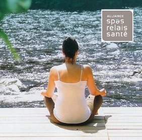 accalmiespa's profile picture. L'Accalmie spa nordique, Lanaudière, St-Félix-de-Valois, spa, massothérapie et Bistro santé.