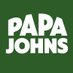 Papa Johns UK (@PapaJohnsUK) Twitter profile photo