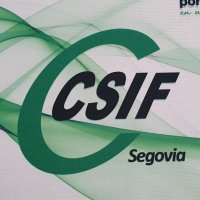 CSIF U. P. SEGOVIA (@csifupsegovia) 's Twitter Profile Photo CSIF U. P. SEGOVIA (@csifupsegovia) 's Twitter Profile Photo