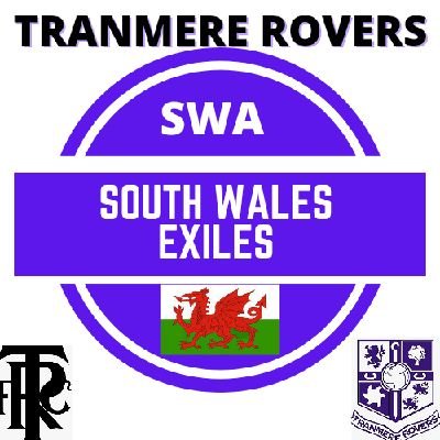 Just a bunch of exiled Tranmere fans in South Wales,