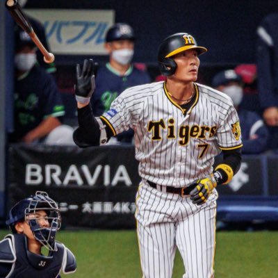 5TpcJLb5G2Nwiii's profile picture. 阪神ファン/糸井嘉男 7 /阪神ファン