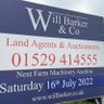 WillBarkerandCo's profile picture. Land Agents & Auctioneers.