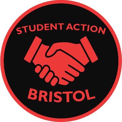They can't stop us all. 

General/press enquiries: studentactionbristol@protonmail.com
@studentactionbristol on Instagram