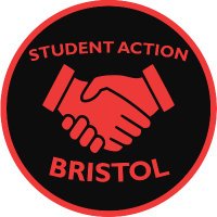 Student Action Bristol(@StudentsActBris) 's Twitter Profile Photo