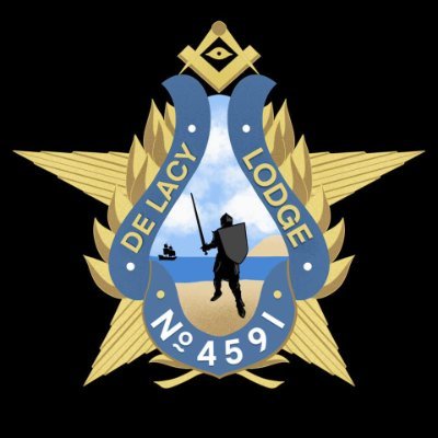 The official Twitter account for the DeLacy Lodge No. 4591 in the Province of East Lancashire. Want to visit or interested in Freemasonry. Message us.