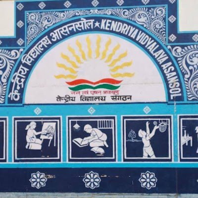 Official Twitter handle for Kendriya Vidyalaya Asansol