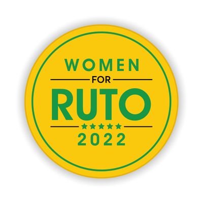 Official Home for Women who support @WilliamsRuto & the #BottomUpEconomicsKE Agenda. #WomenForRuto #RutoForWomen