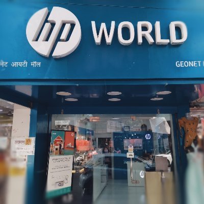 HP WORLD Geonet IT Mall, THANE Profile