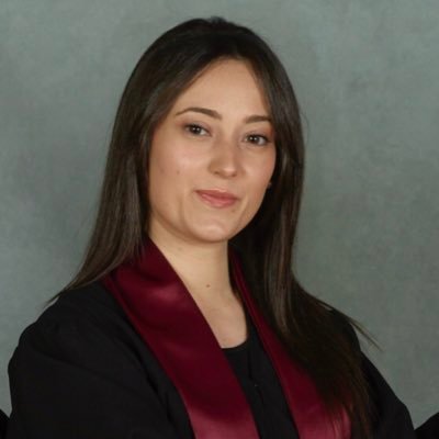 Criminóloga | Graduada en Derecho | Máster en Derecho Penal por la Universidad de Salamanca | Personal Docente Investigador en Formación. UBU