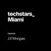 Techstars Miami Powered by J.P. Morgan (@techstarsmia) Twitter profile photo Techstars Miami Powered by J.P. Morgan (@techstarsmia) Twitter profile photo