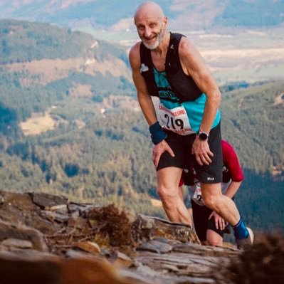 Helm Hill runner and follower of trods, mostly the wrong one. Helm Hill club secretary. MEMENTO MORI