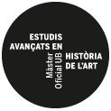 Màster en Estudis Avançats en Història de l'Art UB (@masterartub) 's Twitter Profile