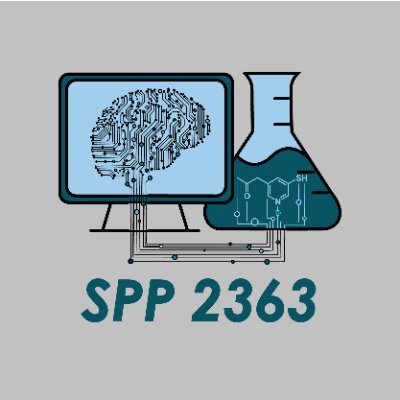 SPP 2363 Molecular Machine Learning |  Developing ML solutions for molecular problems | Interdisciplinary and collaborative Priority Program funded by the DFG