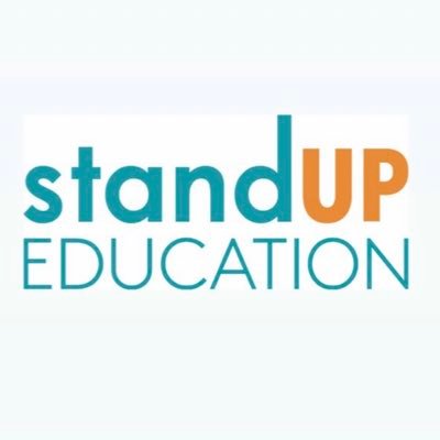 StandUP2022's profile picture. StandUP Education are committed to providing high quality opportunities for schools and young people.