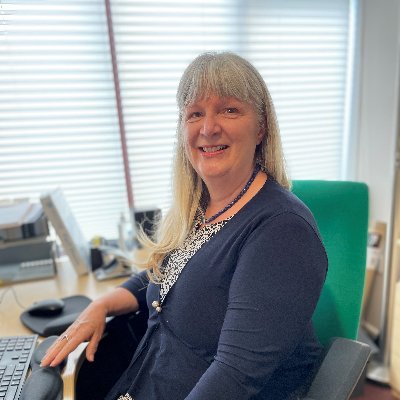 Head of Development and Operations at Devon in Sight, the local sight loss Charity for anyone living in Devon