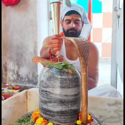 paman1314's profile picture. महादेव शरणम् 🙏🙏🙏