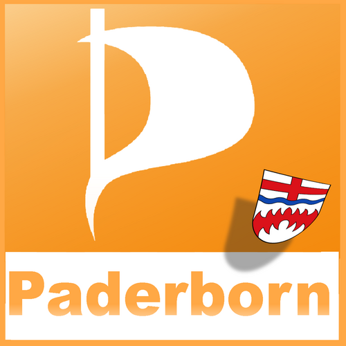 Twitter-Account der Piraten aus dem Kreis Paderborn.