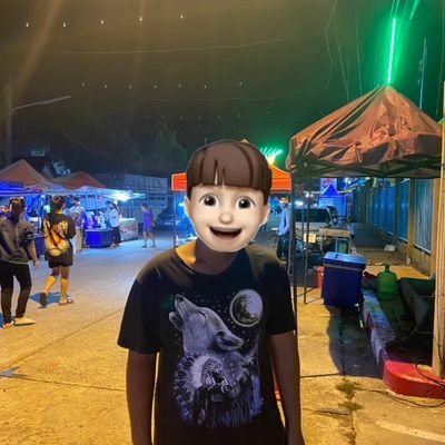 kxng_mu's profile picture. เล่นขำๆ