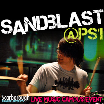 Seeking talent from festival & BBC introducing stages, Sandblast promises to offer a truly spectacular live music experience in the coastal town of Scarborough