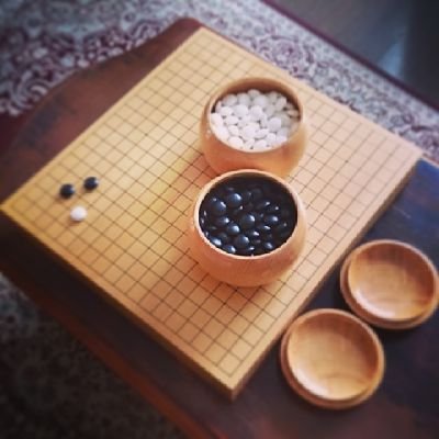 mai11741597's profile picture. 囲碁アマ六段/観る碁
一力遼５冠を応援しています